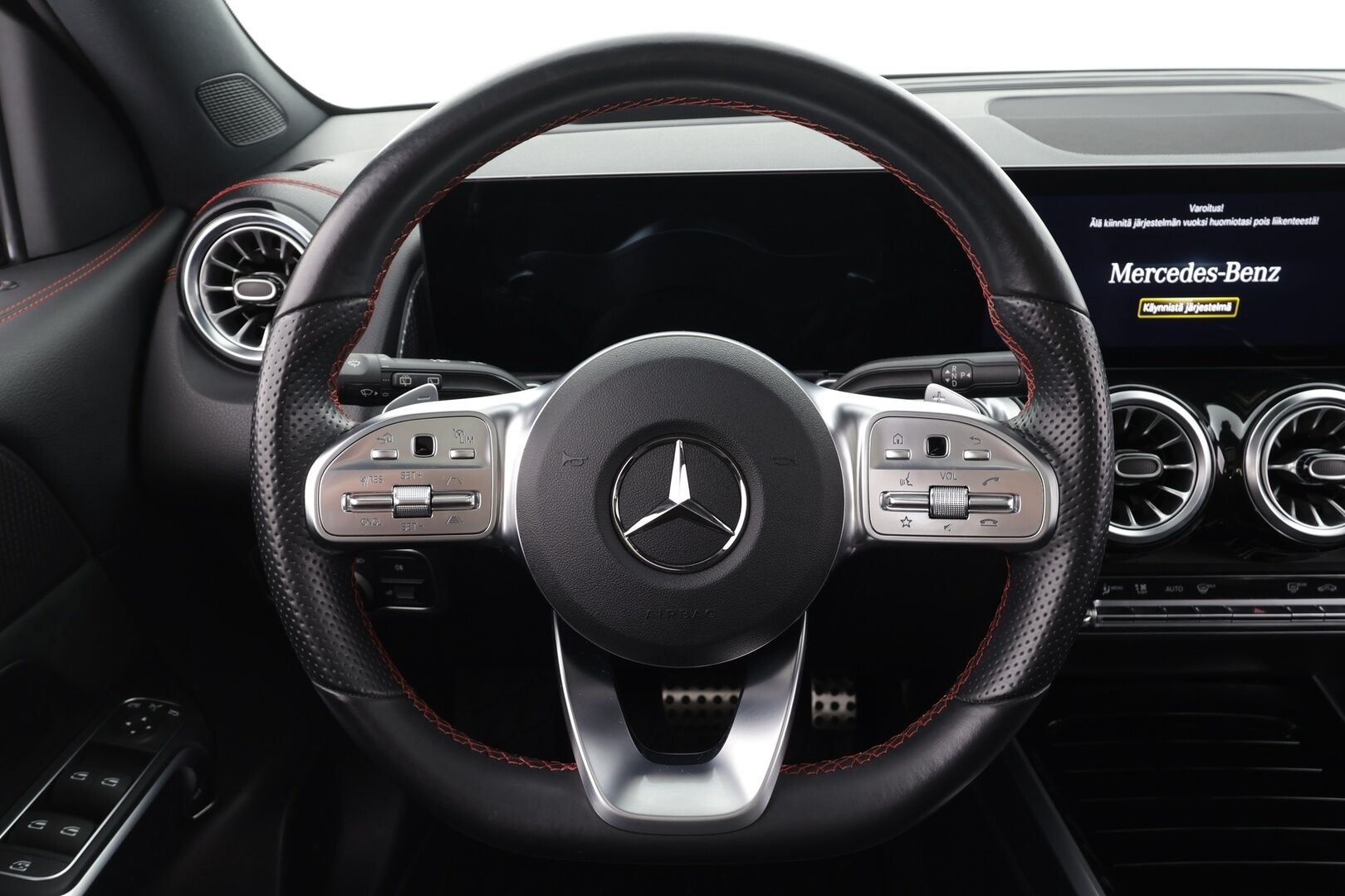 Mercedes-Benz EQB 2022 350 4MATIC Business AMG 7P * Distronic+ / Muistipenkit / HUD / Widescreen / LED High Performance / Sporttipenkit / 360-Kamera * - Kahdet Renkaat / Koti & Kauppalaturi - HULLUT AVAJAISHULINAT KORKOTARJOUS 3,29 %