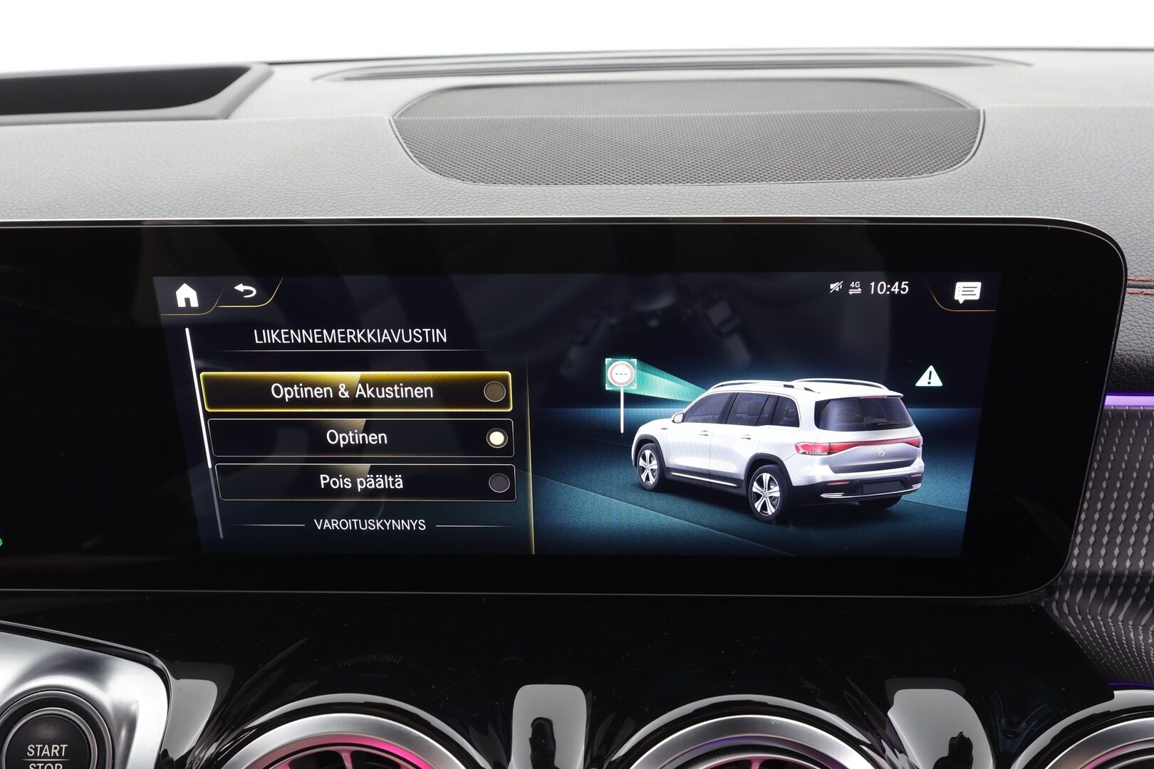 Mercedes-Benz EQB 2022 350 4MATIC Business AMG 7P * Distronic+ / Muistipenkit / HUD / Widescreen / LED High Performance / Sporttipenkit / 360-Kamera * - Kahdet Renkaat / Koti & Kauppalaturi - HULLUT AVAJAISHULINAT KORKOTARJOUS 3,29 %