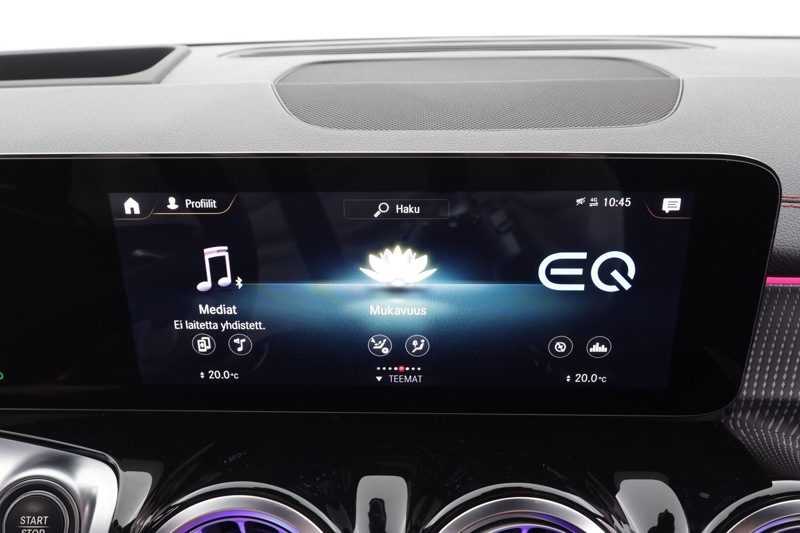 Mercedes-Benz EQB 2022 350 4MATIC Business AMG 7P * Distronic+ / Muistipenkit / HUD / Widescreen / LED High Performance / Sporttipenkit / 360-Kamera * - Kahdet Renkaat / Koti & Kauppalaturi - HULLUT AVAJAISHULINAT KORKOTARJOUS 3,29 %