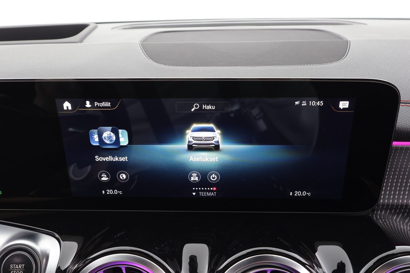 Mercedes-Benz EQB 2022 350 4MATIC Business AMG 7P * Distronic+ / Muistipenkit / HUD / Widescreen / LED High Performance / Sporttipenkit / 360-Kamera * - Kahdet Renkaat / Koti & Kauppalaturi - HULLUT AVAJAISHULINAT KORKOTARJOUS 3,29 %