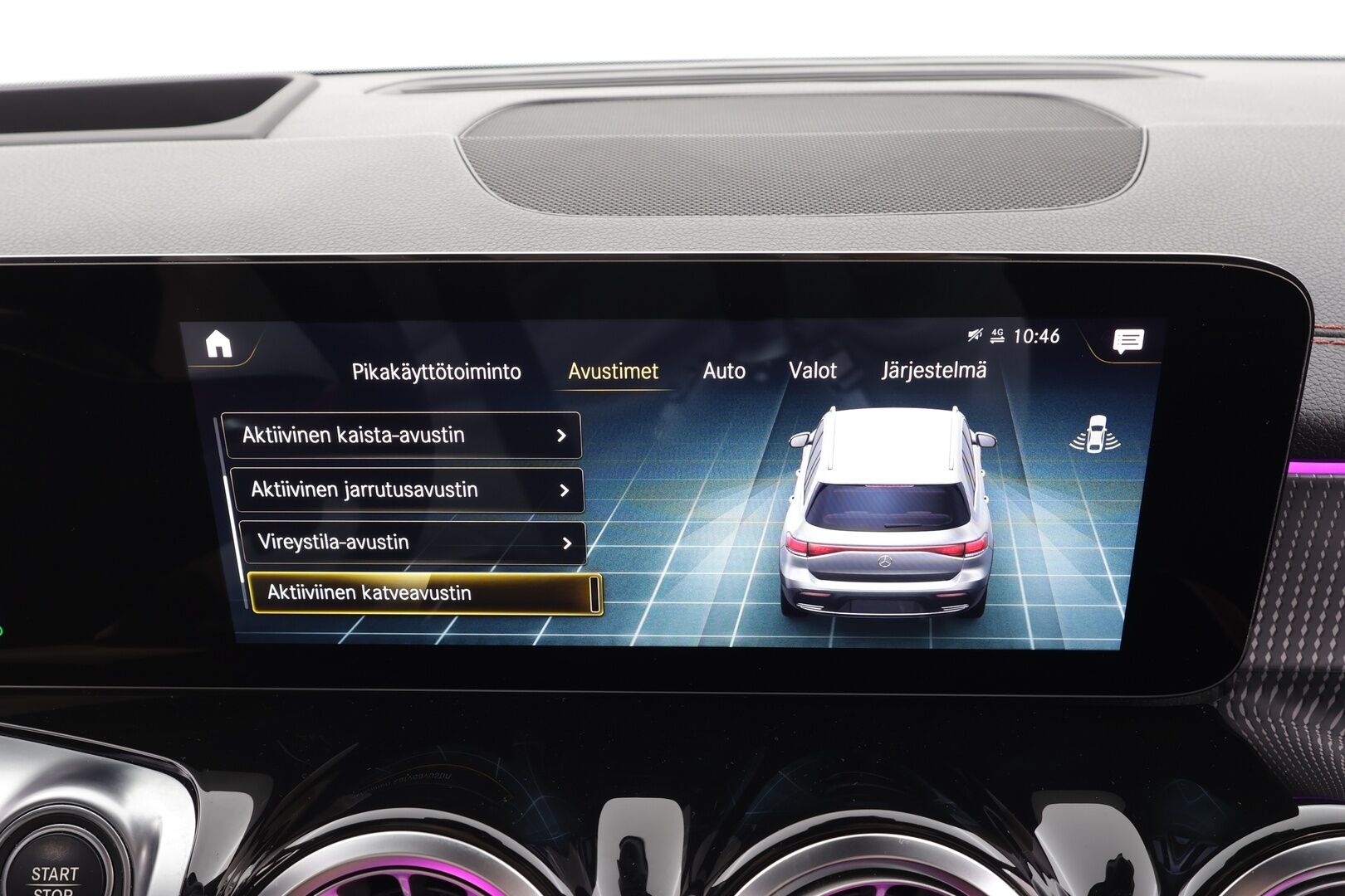 Mercedes-Benz EQB 2022 350 4MATIC Business AMG 7P * Distronic+ / Muistipenkit / HUD / Widescreen / LED High Performance / Sporttipenkit / 360-Kamera * - Kahdet Renkaat / Koti & Kauppalaturi - HULLUT AVAJAISHULINAT KORKOTARJOUS 3,29 %