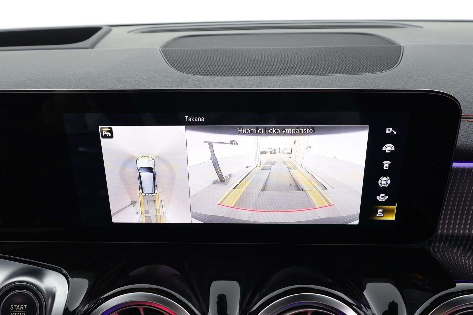 Mercedes-Benz EQB 2022 350 4MATIC Business AMG 7P * Distronic+ / Muistipenkit / HUD / Widescreen / LED High Performance / Sporttipenkit / 360-Kamera * - Kahdet Renkaat / Koti & Kauppalaturi - HULLUT AVAJAISHULINAT KORKOTARJOUS 3,29 %