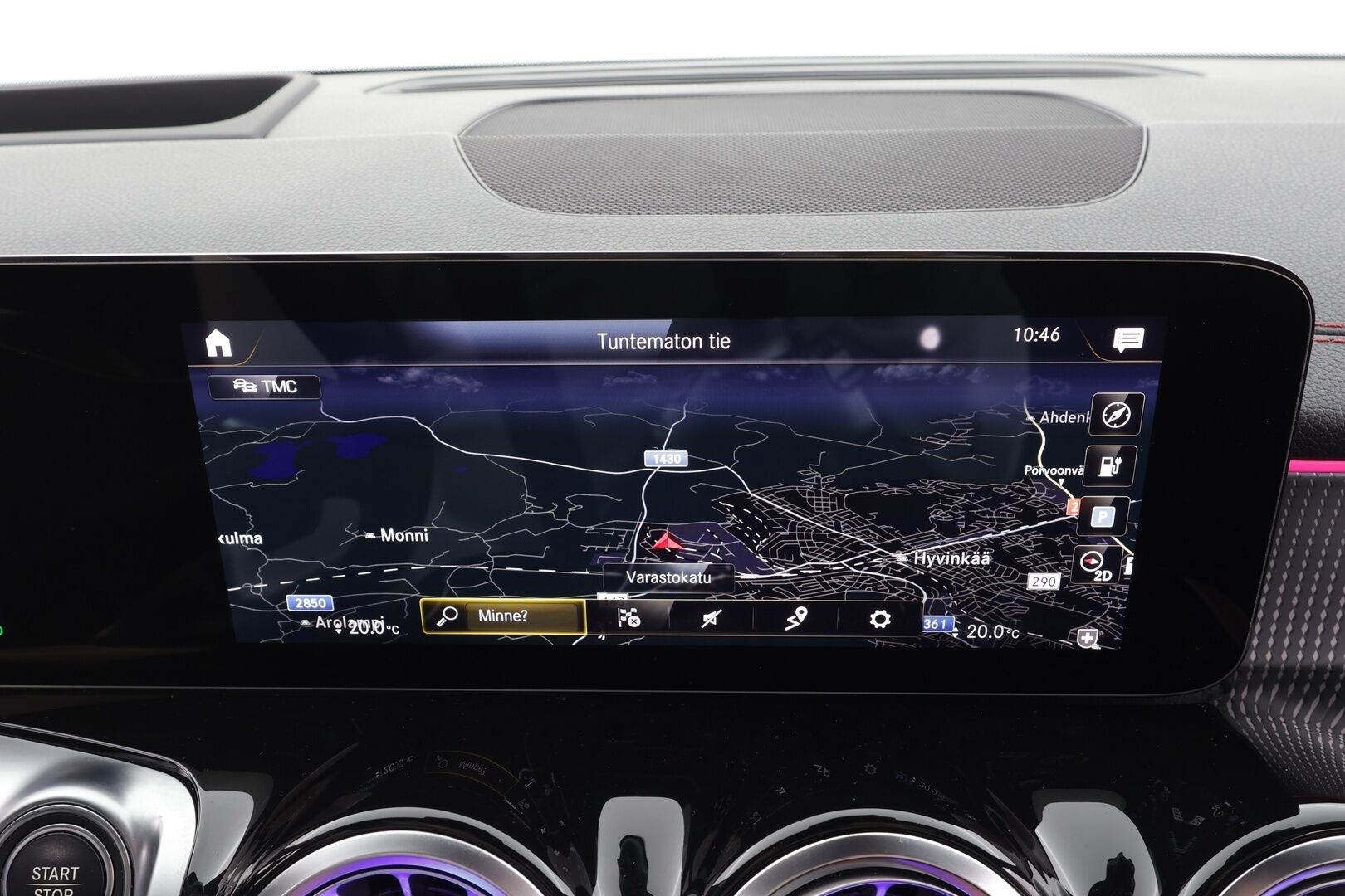 Mercedes-Benz EQB 2022 350 4MATIC Business AMG 7P * Distronic+ / Muistipenkit / HUD / Widescreen / LED High Performance / Sporttipenkit / 360-Kamera * - Kahdet Renkaat / Koti & Kauppalaturi - HULLUT AVAJAISHULINAT KORKOTARJOUS 3,29 %