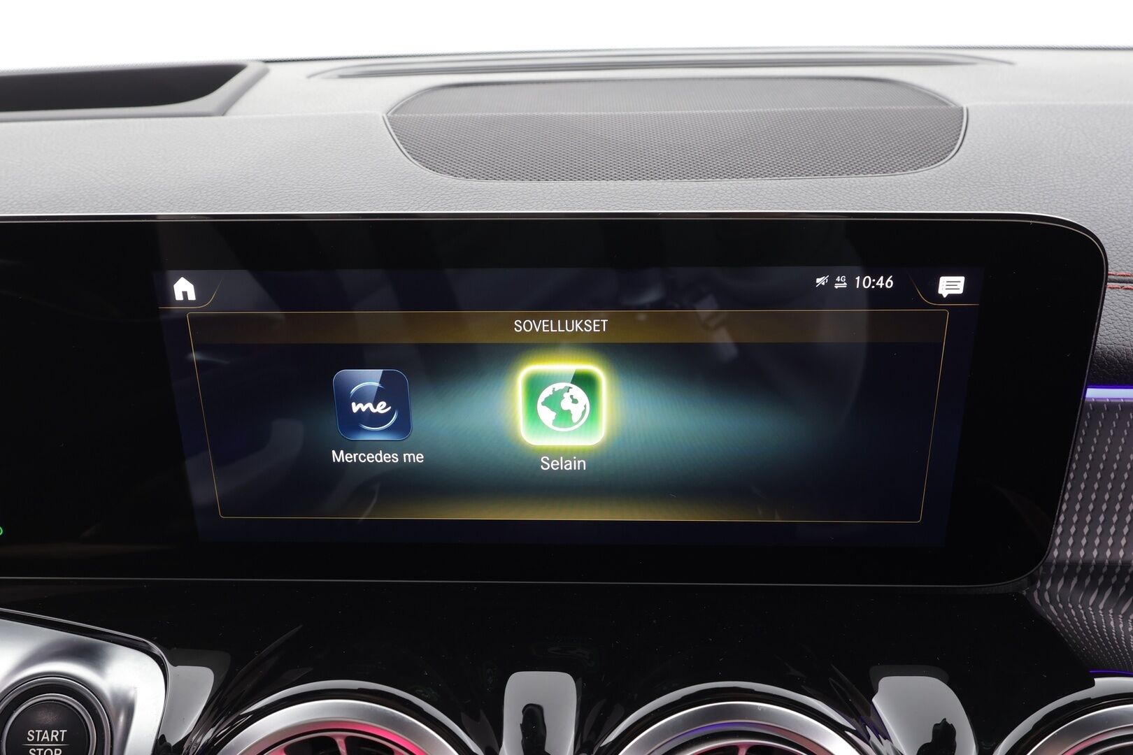 Mercedes-Benz EQB 2022 350 4MATIC Business AMG 7P * Distronic+ / Muistipenkit / HUD / Widescreen / LED High Performance / Sporttipenkit / 360-Kamera * - Kahdet Renkaat / Koti & Kauppalaturi - HULLUT AVAJAISHULINAT KORKOTARJOUS 3,29 %