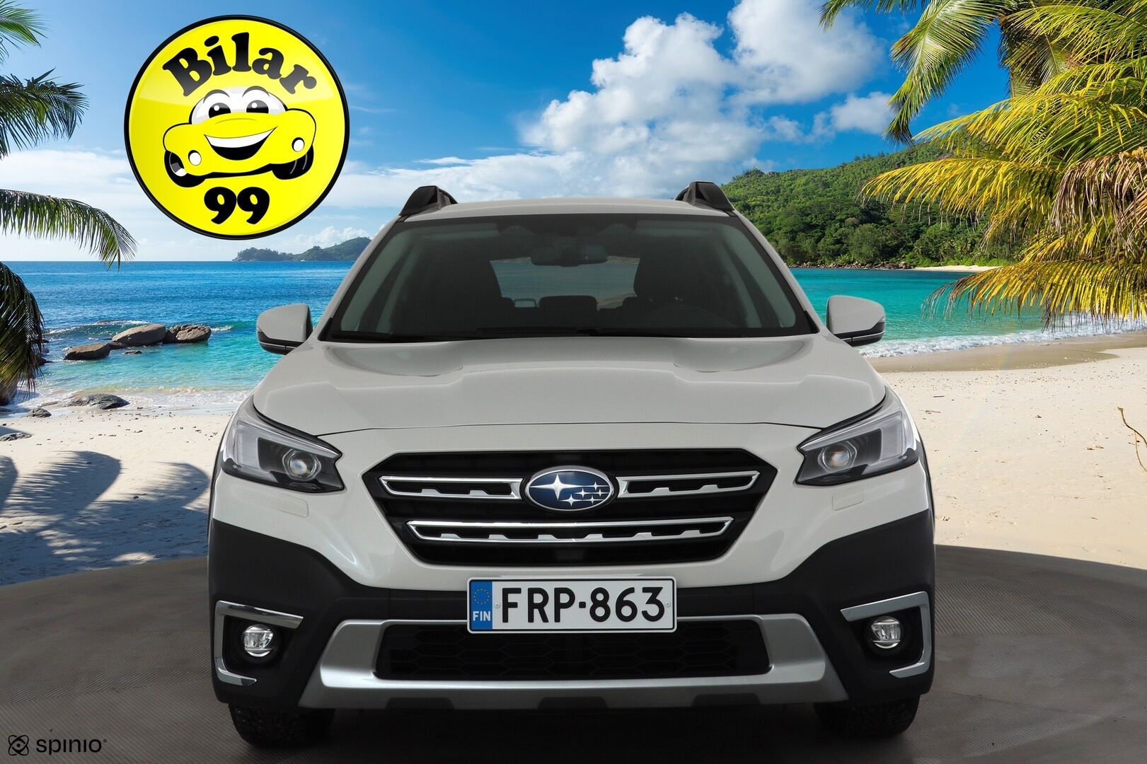 Subaru Outback 2024 2,5i Adventure CVT * Webasto / Koukku / ACC / Matrix / P.Kamera / Kaistavahti / Sähköpenkit * - 1-om Suomi-auto / Kahdet renkaat aluvanteilla