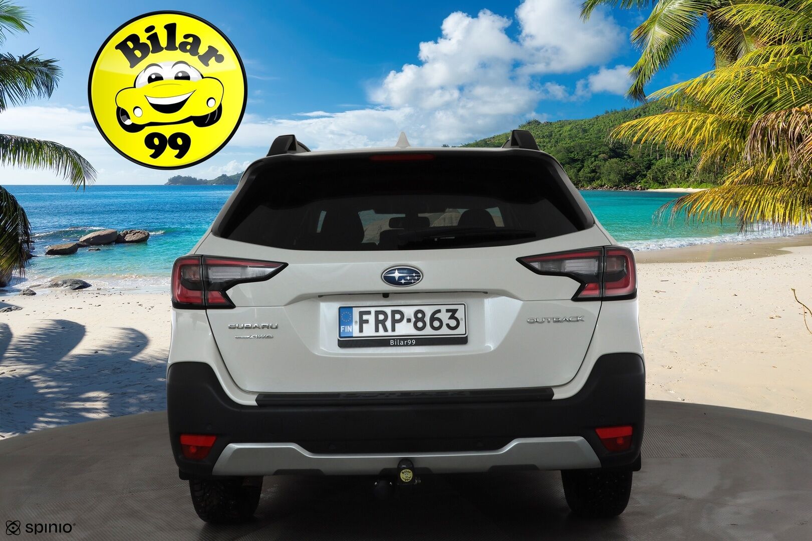 Subaru Outback 2024 2,5i Adventure CVT * Webasto / Koukku / ACC / Matrix / P.Kamera / Kaistavahti / Sähköpenkit * - 1-om Suomi-auto / Kahdet renkaat aluvanteilla