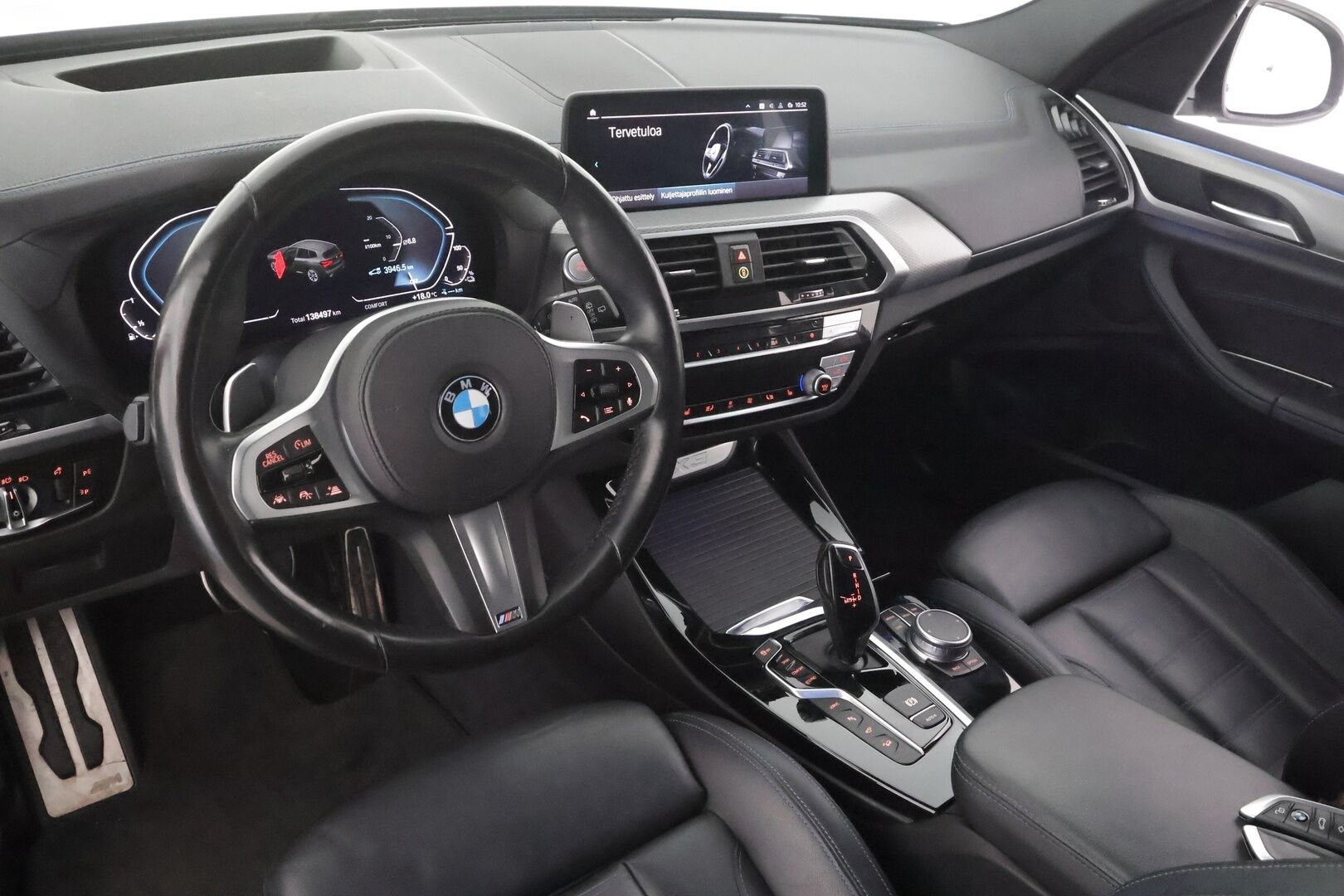 BMW X3 2021 G01 xDrive 30e A Charged Edition M Sport - | ACC | Lisälämmitin | Koukku | Hifit | HUD | Sporttinahat | 360-Kamera | Comfort Access | LED | Kahdet Renkaat |
