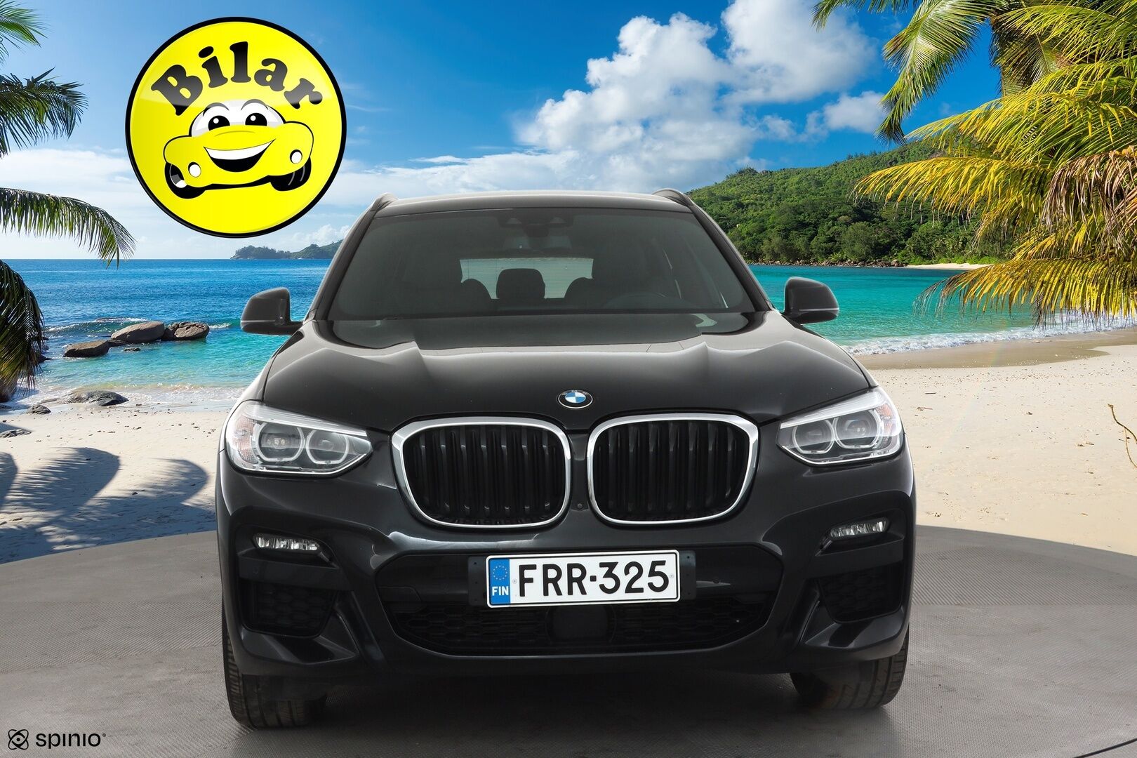 BMW X3 2021 G01 xDrive 30e A Charged Edition M Sport - | ACC | Lisälämmitin | Koukku | Hifit | HUD | Sporttinahat | 360-Kamera | Comfort Access | LED | Kahdet Renkaat |