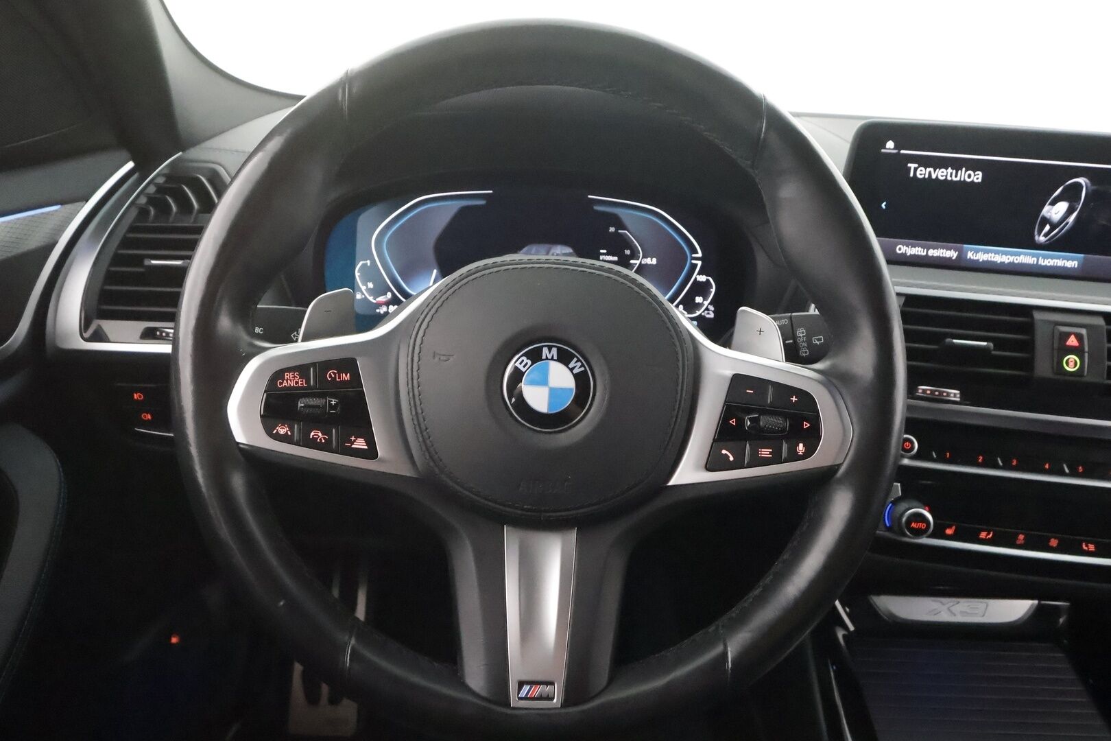 BMW X3 2021 G01 xDrive 30e A Charged Edition M Sport - | ACC | Lisälämmitin | Koukku | Hifit | HUD | Sporttinahat | 360-Kamera | Comfort Access | LED | Kahdet Renkaat |