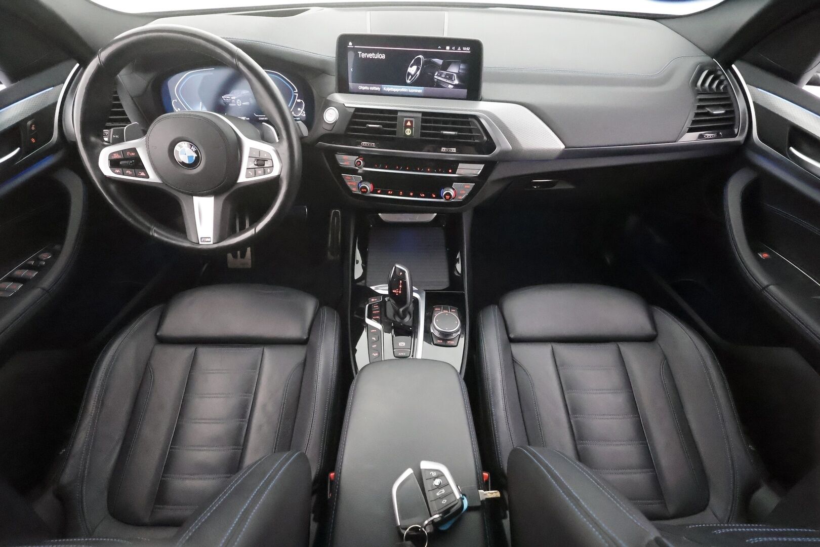 BMW X3 2021 G01 xDrive 30e A Charged Edition M Sport - | ACC | Lisälämmitin | Koukku | Hifit | HUD | Sporttinahat | 360-Kamera | Comfort Access | LED | Kahdet Renkaat |