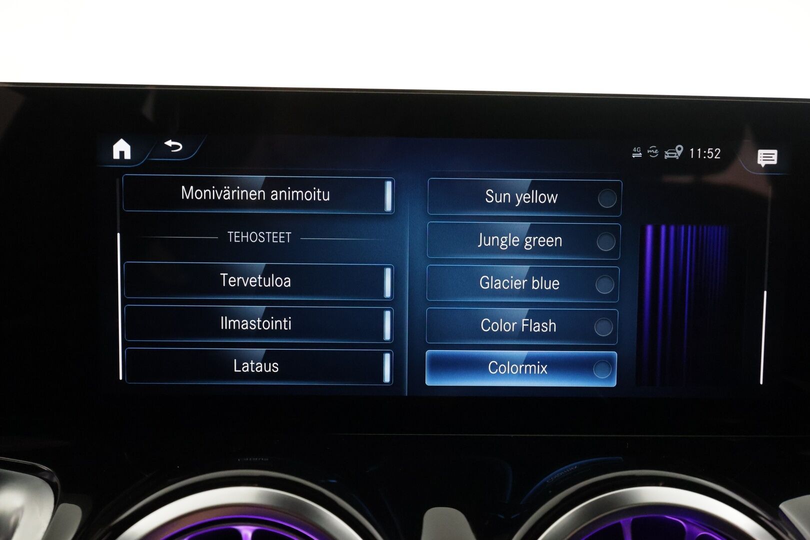 Mercedes-Benz EQB 2023 300 4MATIC Business - | Distronic+ | ILP | 360° | Panorama | Ambient light | Nahkaverhoilu | Widescreen | Keyless | Akt. kaista-avustin | BSM | Apple & Android | 2x renkaat aluin | 