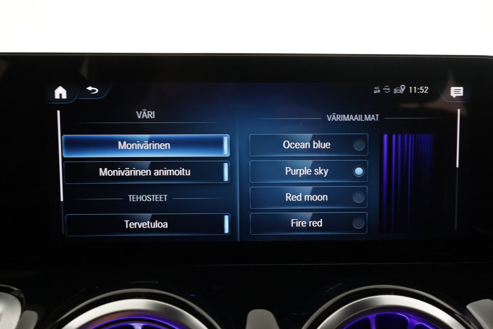 Mercedes-Benz EQB 2023 300 4MATIC Business - | Distronic+ | ILP | 360° | Panorama | Ambient light | Nahkaverhoilu | Widescreen | Keyless | Akt. kaista-avustin | BSM | Apple & Android | 2x renkaat aluin | 