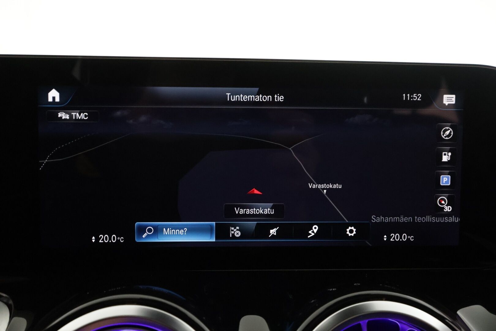 Mercedes-Benz EQB 2023 300 4MATIC Business - | Distronic+ | ILP | 360° | Panorama | Ambient light | Nahkaverhoilu | Widescreen | Keyless | Akt. kaista-avustin | BSM | Apple & Android | 2x renkaat aluin | 