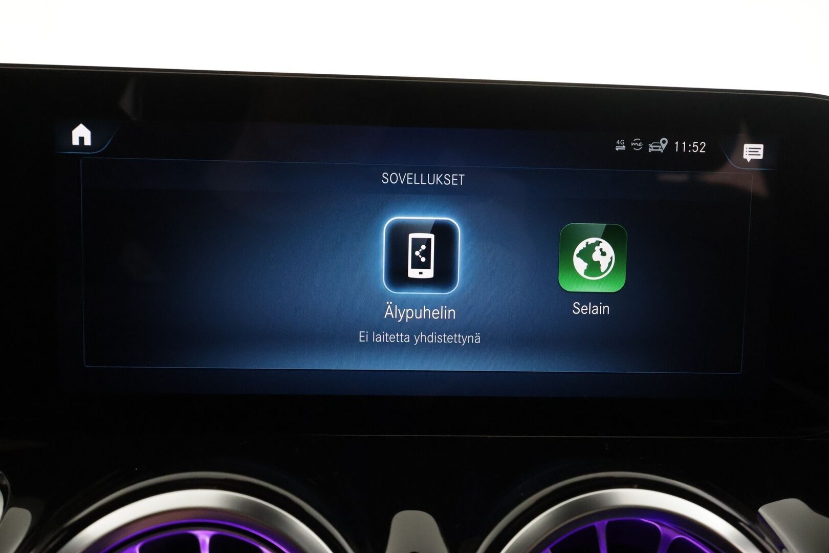 Mercedes-Benz EQB 2023 300 4MATIC Business - | Distronic+ | ILP | 360° | Panorama | Ambient light | Nahkaverhoilu | Widescreen | Keyless | Akt. kaista-avustin | BSM | Apple & Android | 2x renkaat aluin | 