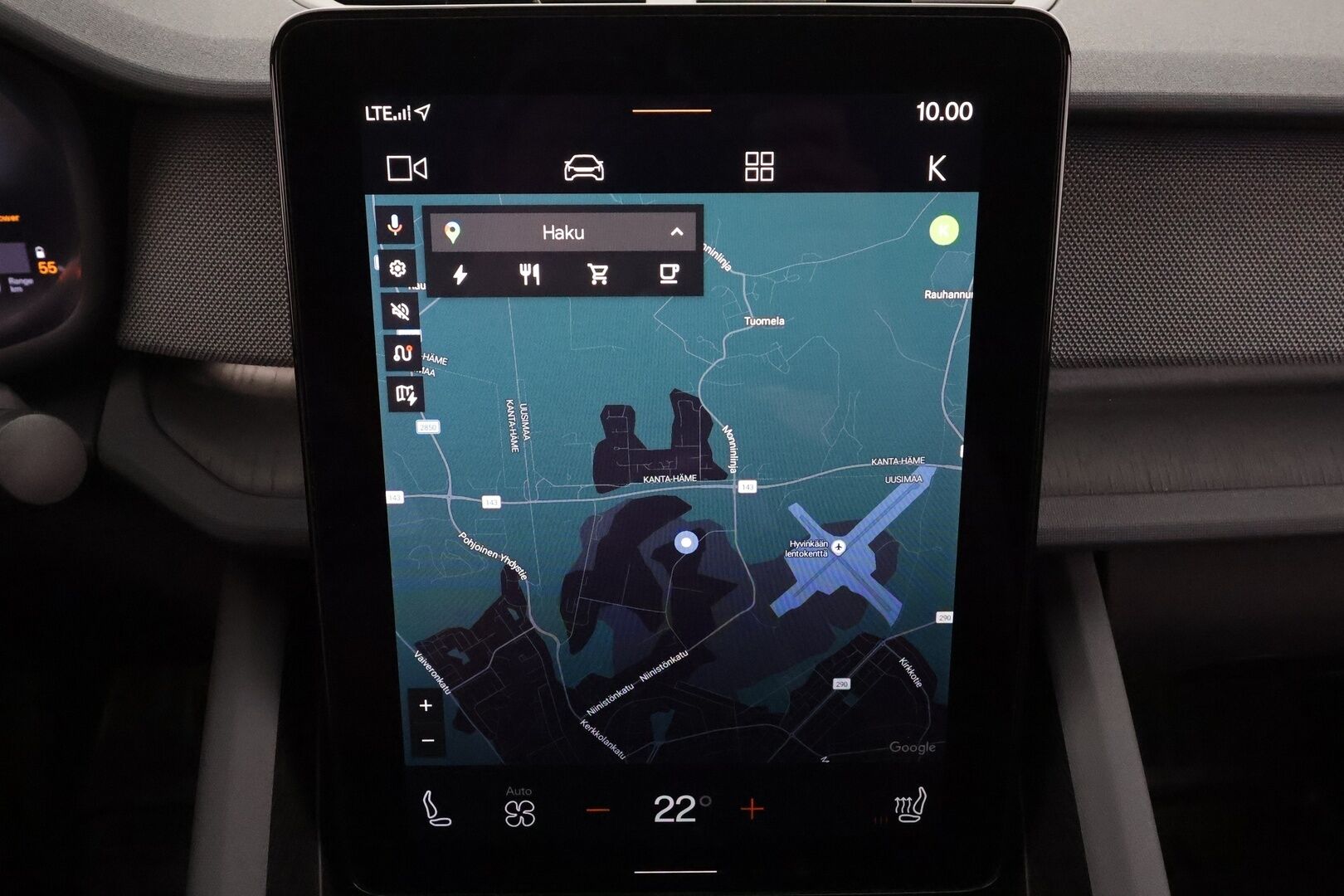 Polestar 2 2021 Launch Edition, 300kW, 78kWh * ACC / H&K / Koukku / Muistipenkki / Pixel LED / 360° / Lasikatto / Keyless * - Akku kuntotarkastettu / Merkkihuollettu