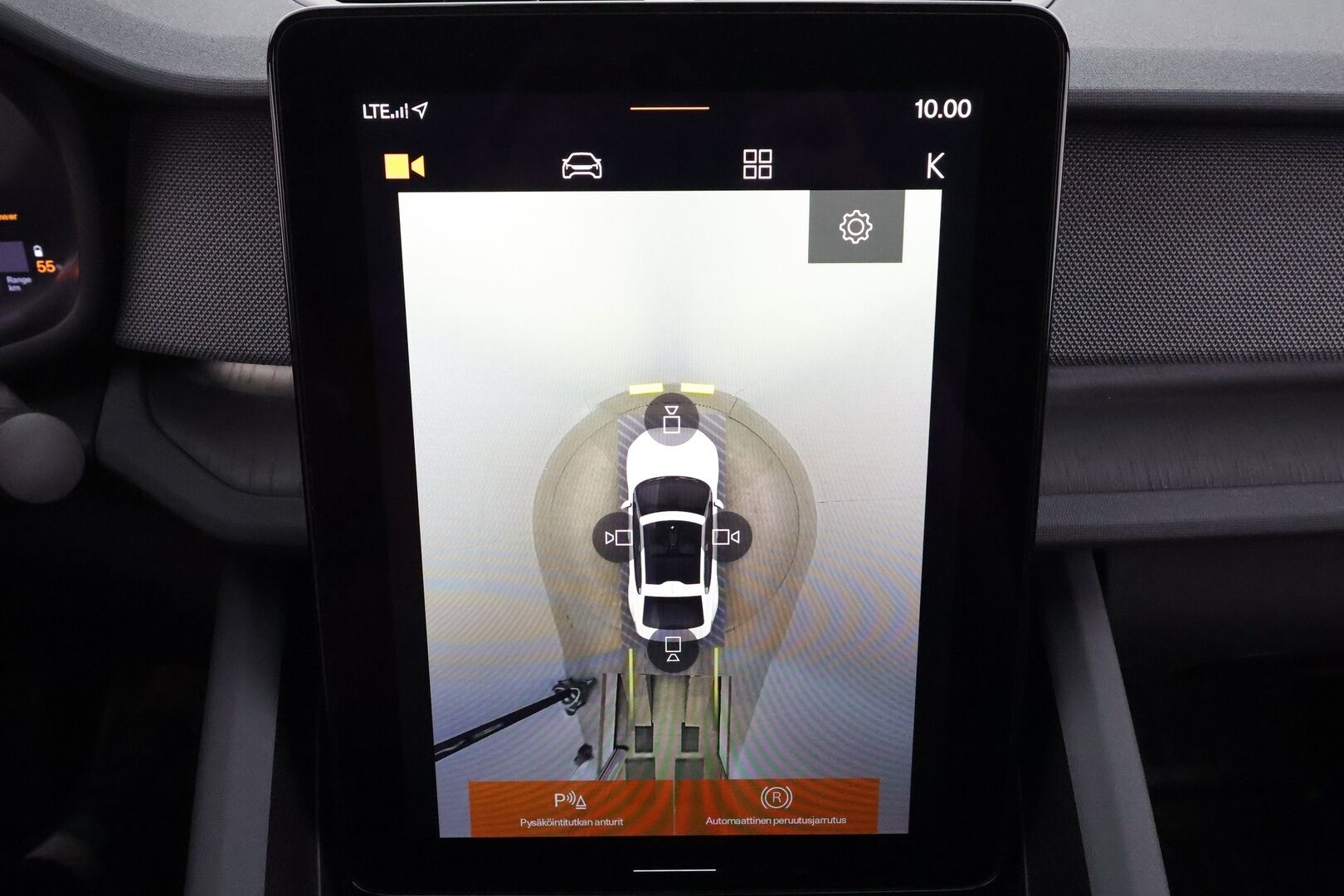 Polestar 2 2021 Launch Edition, 300kW, 78kWh * ACC / H&K / Koukku / Muistipenkki / Pixel LED / 360° / Lasikatto / Keyless * - Akku kuntotarkastettu / Merkkihuollettu