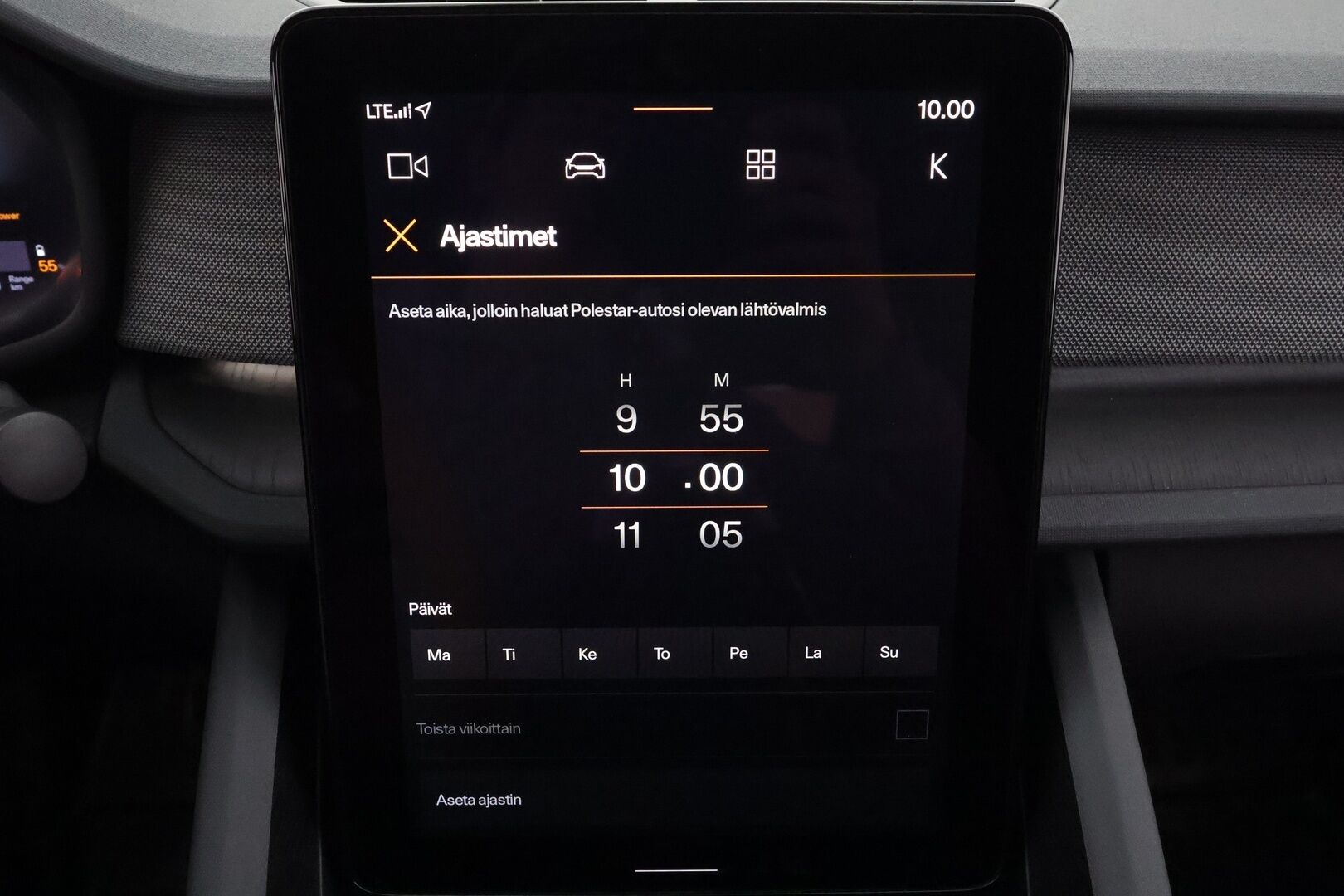 Polestar 2 2021 Launch Edition, 300kW, 78kWh * ACC / H&K / Koukku / Muistipenkki / Pixel LED / 360° / Lasikatto / Keyless * - Akku kuntotarkastettu / Merkkihuollettu