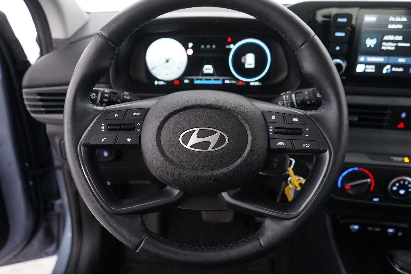 Hyundai i20 Hatchback 2024 1.0 T-GDi 100 hv 7DCT-aut. Comfort MY24 - TULOSSA!