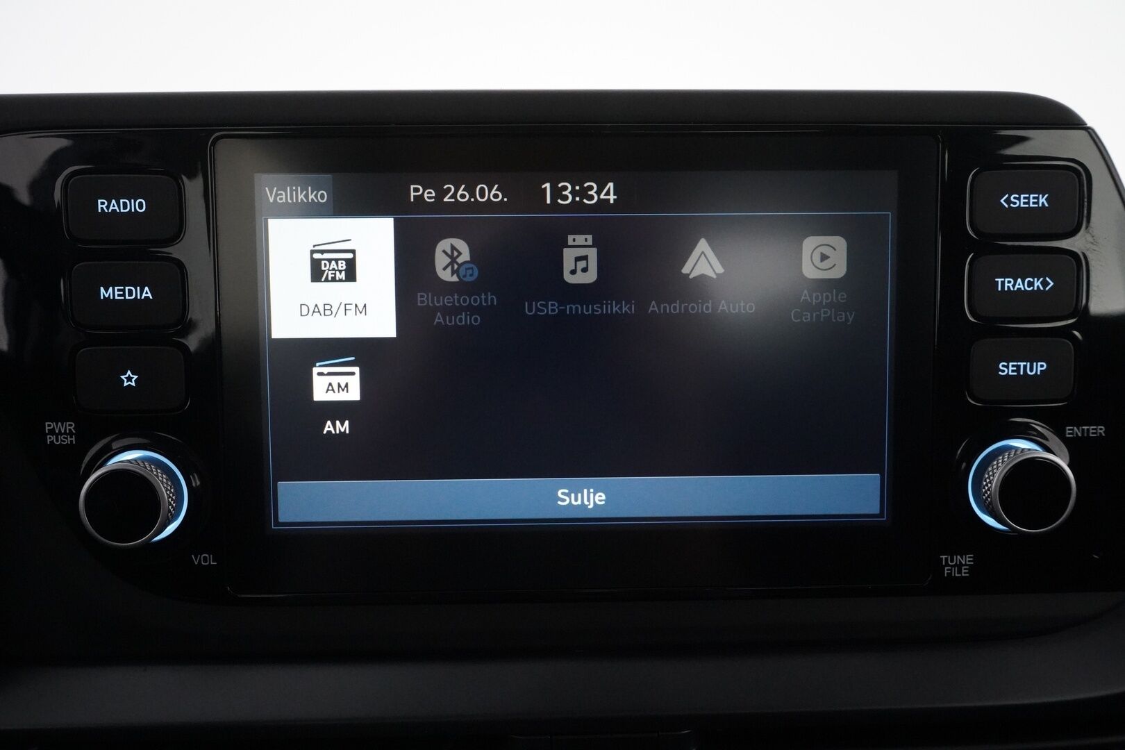 Hyundai i20 Hatchback 2024 1.0 T-GDi 100 hv 7DCT-aut. Comfort MY24 - TULOSSA!