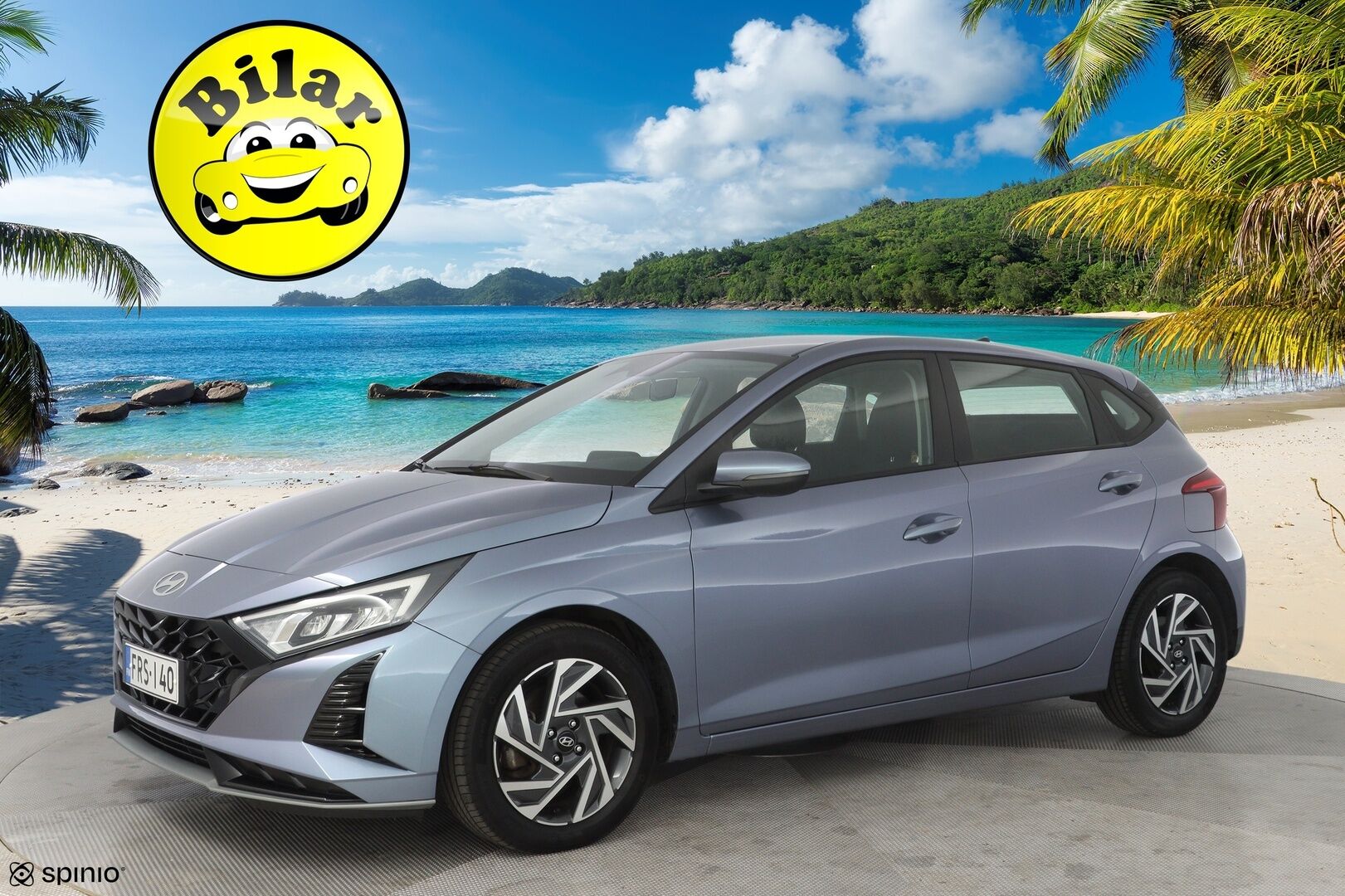 Hyundai i20 Hatchback 2024 1.0 T-GDi 100 hv 7DCT-aut. Comfort MY24 - TULOSSA!