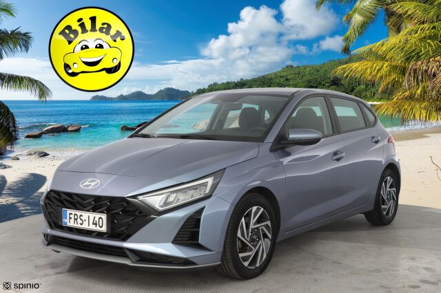 Hyundai i20 Hatchback 2024