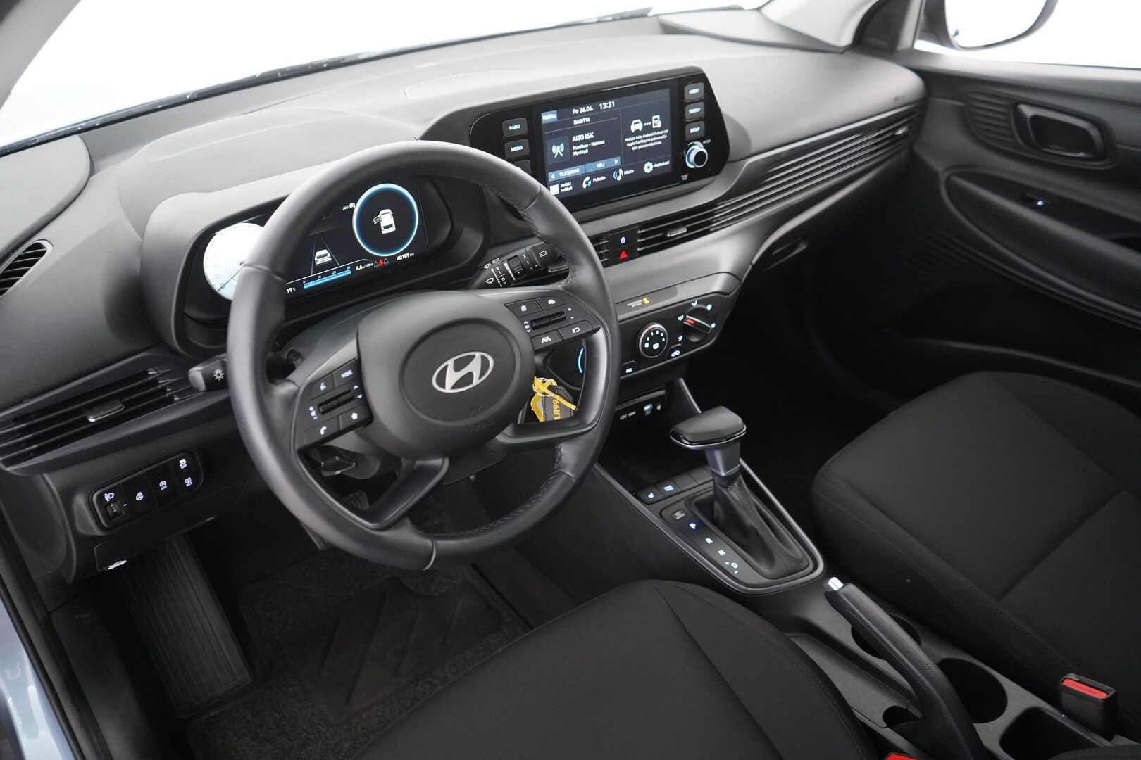 Hyundai i20 Hatchback 2024 1.0 T-GDi 100 hv 7DCT-aut. Comfort MY24 - TULOSSA!
