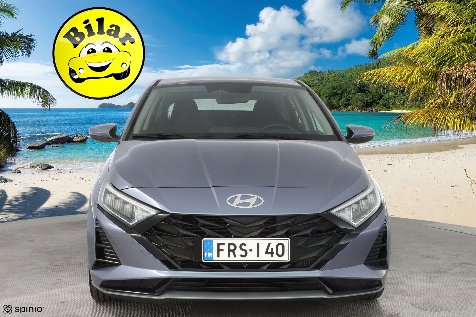 Hyundai i20 Hatchback 2024 1.0 T-GDi 100 hv 7DCT-aut. Comfort MY24 - TULOSSA!