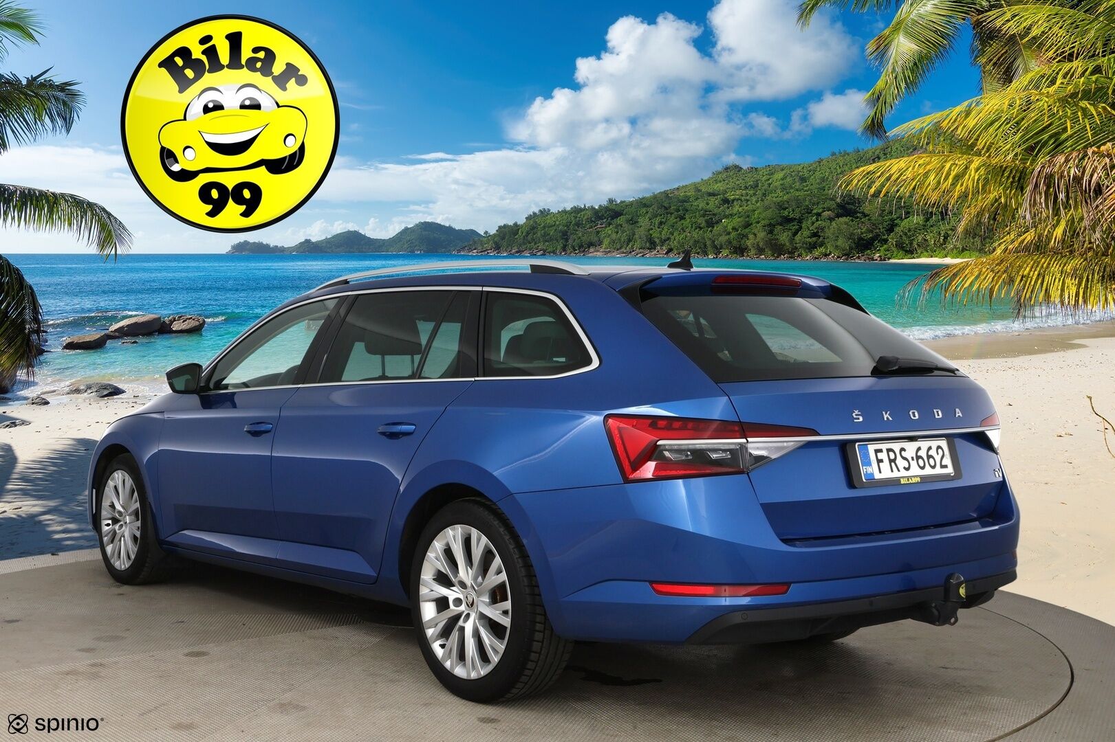 Skoda Superb 2021 Combi 1,4 TSI PHEV Style iV DSG Aut. / Webasto / Adapt. Vak / Vetokoukku / Canton / P-kamera / Muistipenkki - Vaaleat nahat / Matrix Led / Digimittaristo / Merkkihuollot