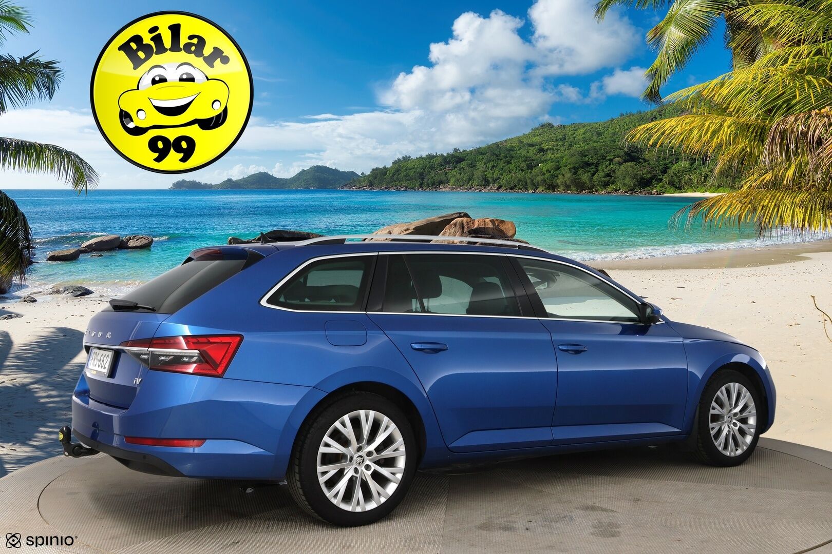 Skoda Superb 2021 Combi 1,4 TSI PHEV Style iV DSG Aut. / Webasto / Adapt. Vak / Vetokoukku / Canton / P-kamera / Muistipenkki - Vaaleat nahat / Matrix Led / Digimittaristo / Merkkihuollot