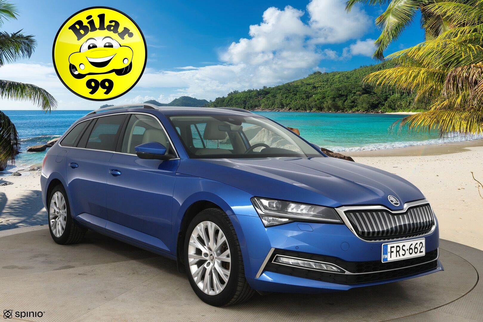 Skoda Superb 2021 Combi 1,4 TSI PHEV Style iV DSG Aut. / Webasto / Adapt. Vak / Vetokoukku / Canton / P-kamera / Muistipenkki - Vaaleat nahat / Matrix Led / Digimittaristo / Merkkihuollot