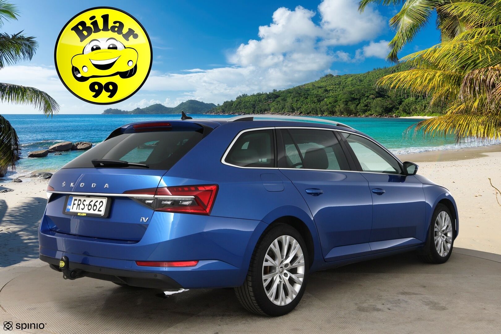 Skoda Superb 2021 Combi 1,4 TSI PHEV Style iV DSG Aut. / Webasto / Adapt. Vak / Vetokoukku / Canton / P-kamera / Muistipenkki - Vaaleat nahat / Matrix Led / Digimittaristo / Merkkihuollot