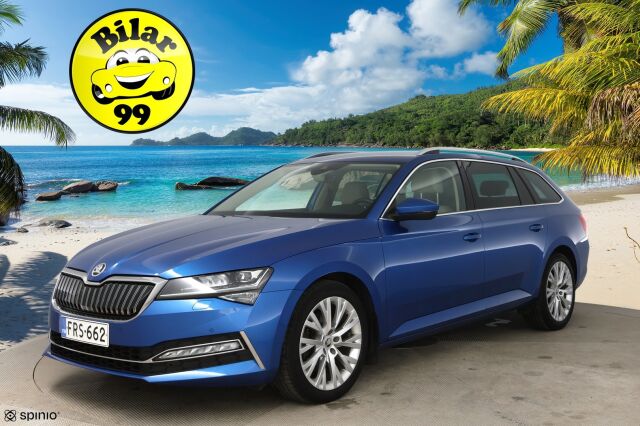 Skoda Superb 2021