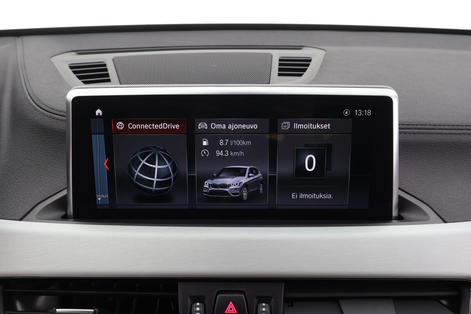 BMW X1 2021 F48 xDrive25e A Business M Sport * Vakkari / Hifi / Puolinahat / P.kamera / Sporttipenkit / LED * - Kahdet Renkaat