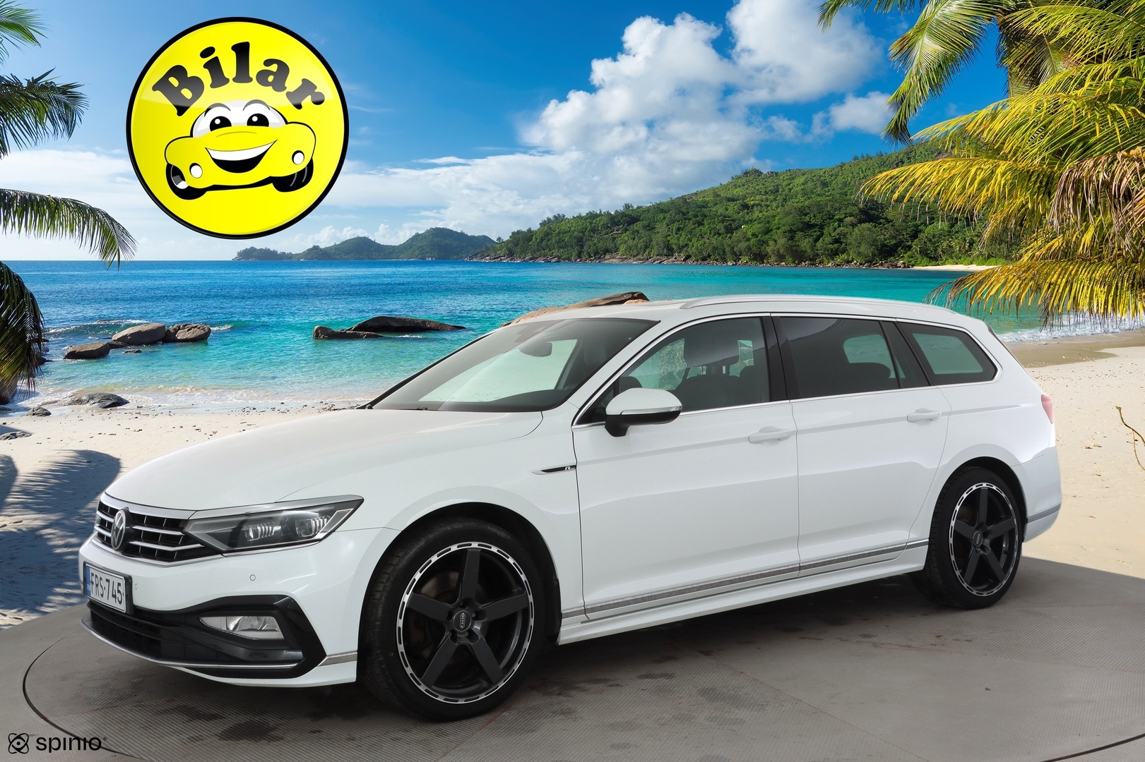 Volkswagen Passat 2021, kuva 2/39