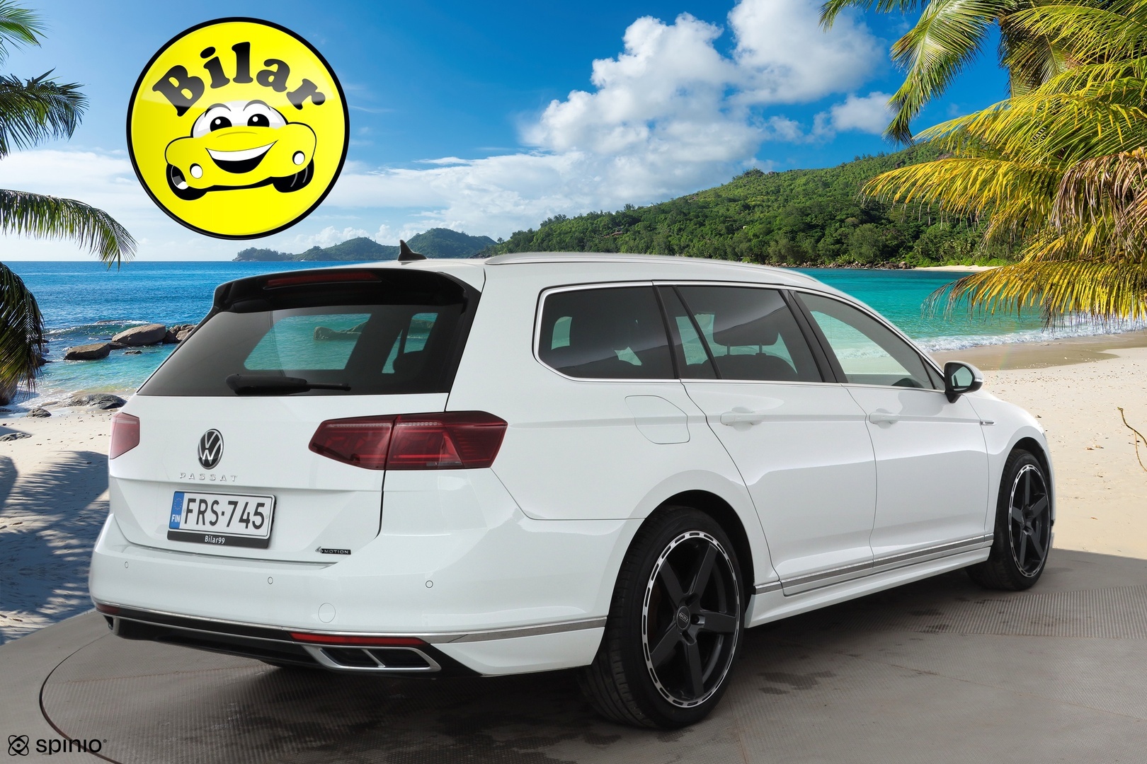 Volkswagen Passat 2021, kuva 5/39