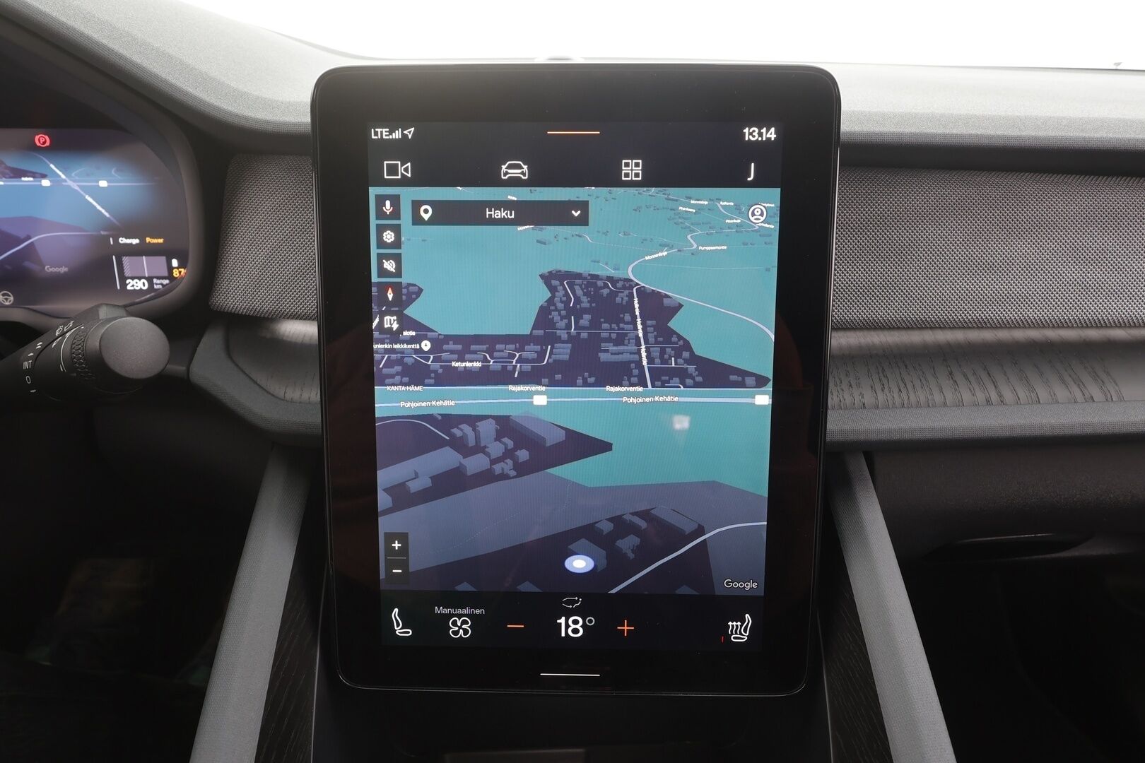 Polestar 2 2021 Launch Edition, 300kW, 78kWh - Pilot&Plus | Vetokoukku | Harman&Kardon | Lasikatto | 360-Kamera | Pixel LED | 2x Renkaat Aluvantein | Supervarusteet!