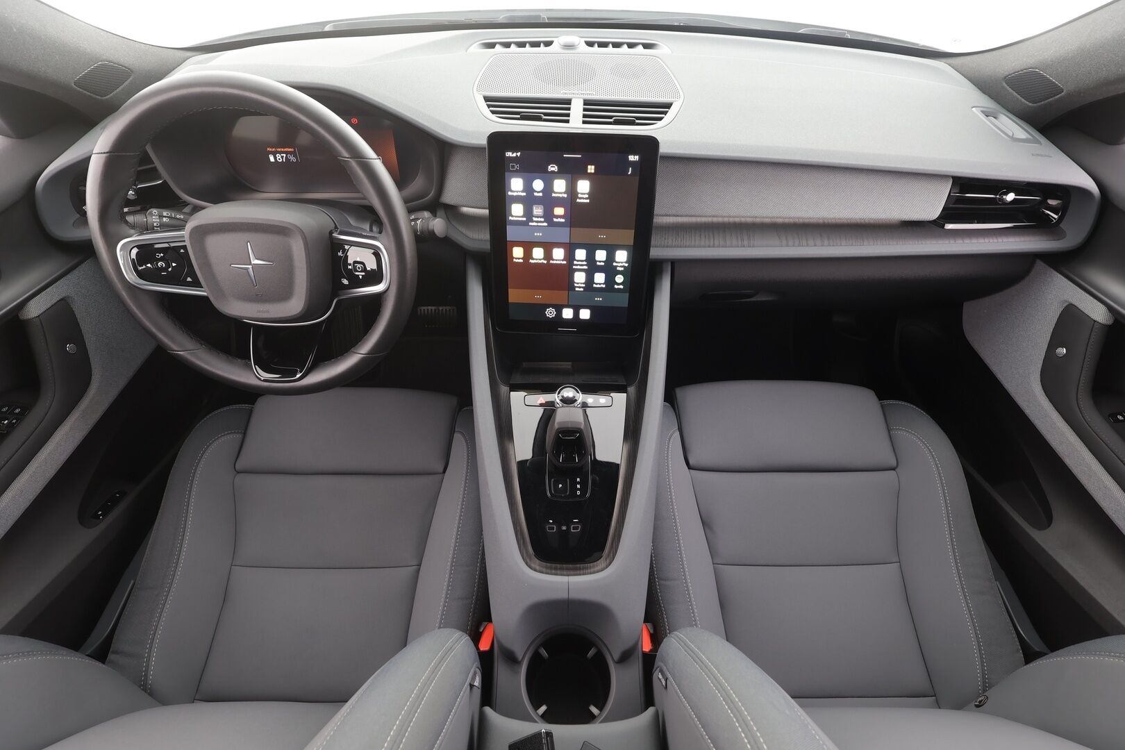 Polestar 2 2021 Launch Edition, 300kW, 78kWh - Pilot&Plus | Vetokoukku | Harman&Kardon | Lasikatto | 360-Kamera | Pixel LED | 2x Renkaat Aluvantein | Supervarusteet!