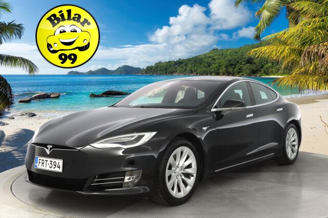 Tesla Model S -kuva