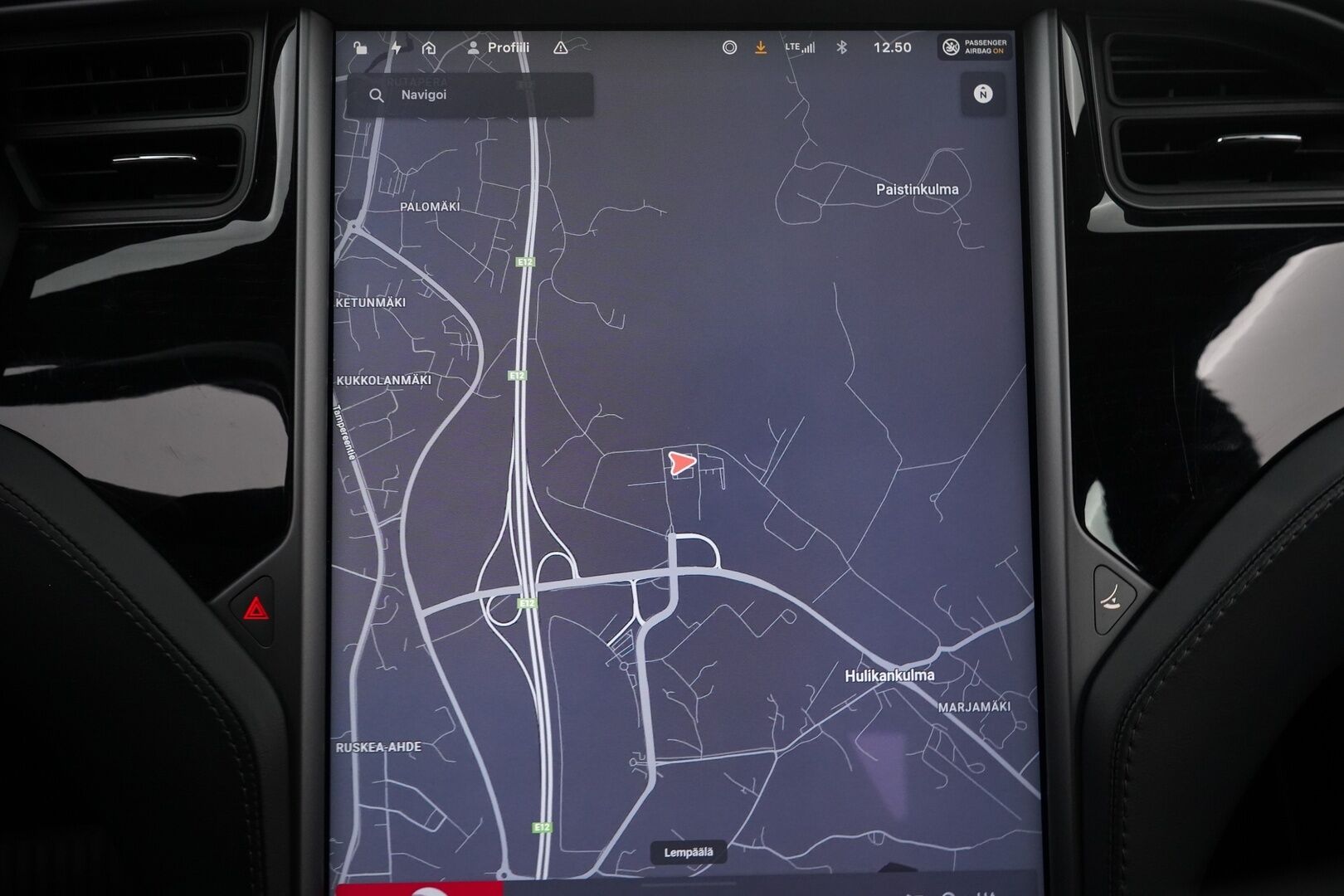 Tesla Model S 2018 75 D *Kamera / ACC / Panorama / Esilämmitys / 2x Renkaat *