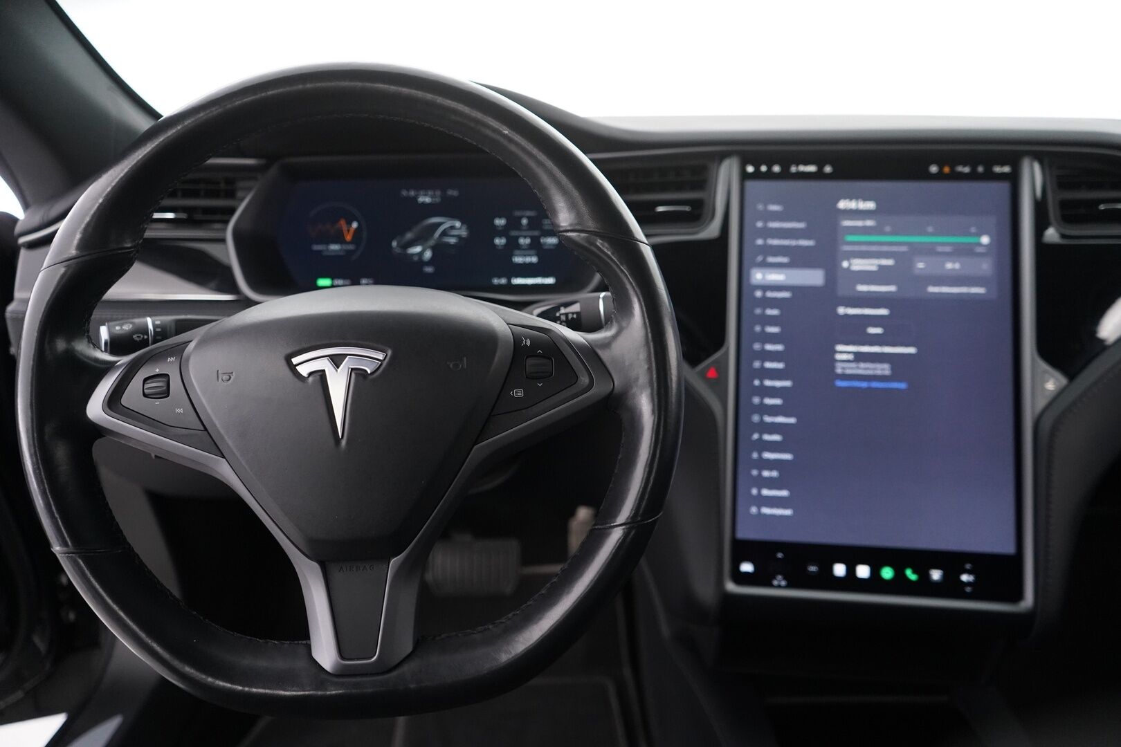 Tesla Model S 2018 75 D *Kamera / ACC / Panorama / Esilämmitys / 2x Renkaat *