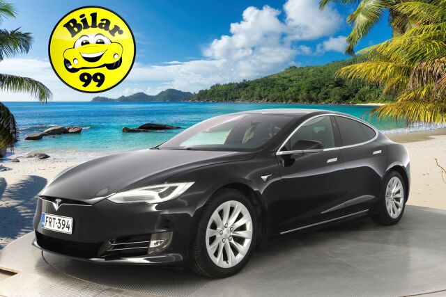 Tesla Model S 2018