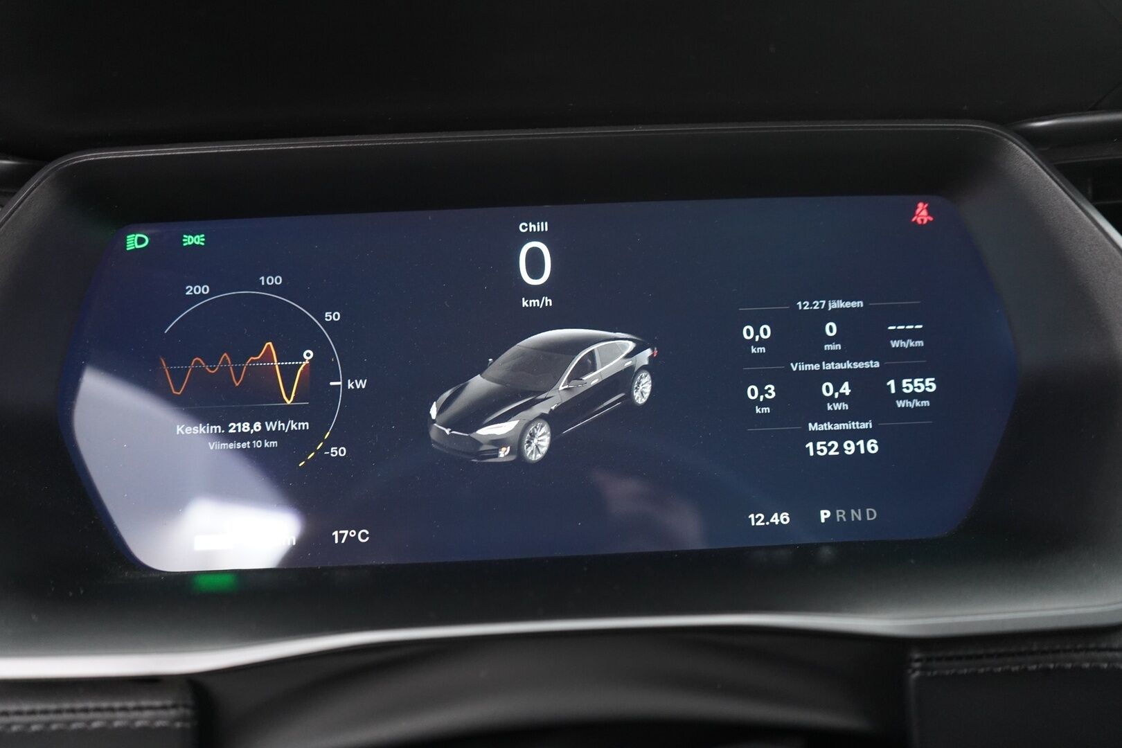 Tesla Model S 2018 75 D *Kamera / ACC / Panorama / Esilämmitys / 2x Renkaat *