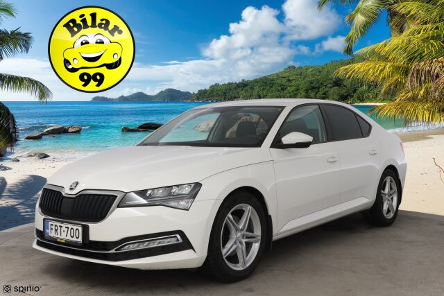 Skoda Superb 2020