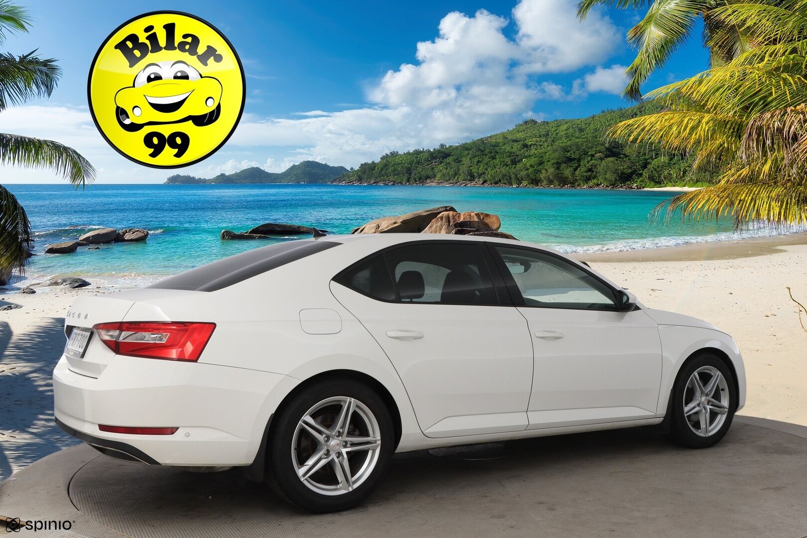 Skoda Superb 2020 2,0 TSI 190 Ambition Edition DSG Autom. - Vakkari / SmartLink / KeyLess / Peruutustutka / Erittäin siisti / Juuri tullut Tampereelle! - HULLUT JOULUT KORKOTARJOUS 2,49% 