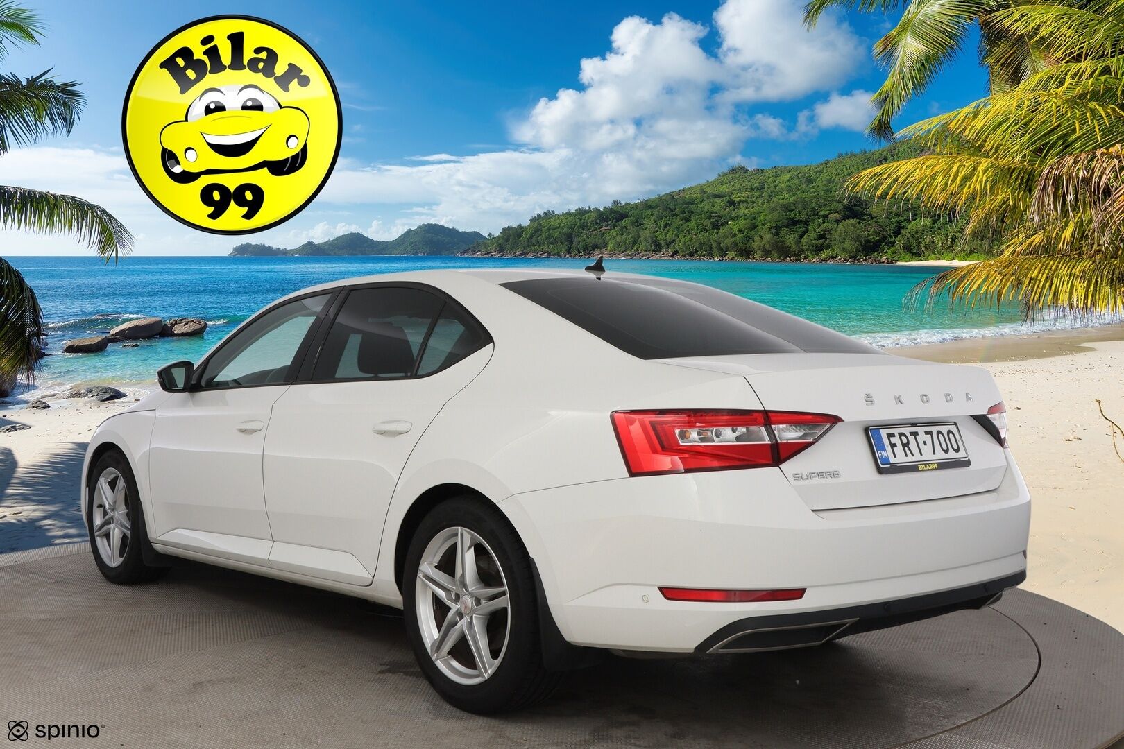 Skoda Superb 2020 2,0 TSI 190 Ambition Edition DSG Autom. - Vakkari / SmartLink / KeyLess / Peruutustutka / Erittäin siisti / Juuri tullut Tampereelle! - HULLUT JOULUT KORKOTARJOUS 2,49% 