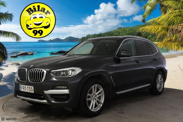 BMW X3 2021
