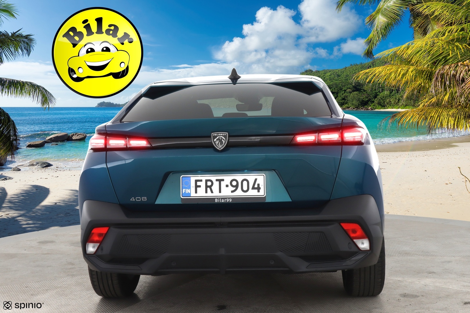 Peugeot 408 2024, kuva 5/37
