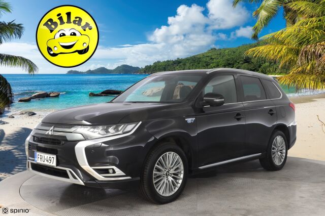 Mitsubishi Outlander PHEV 2019