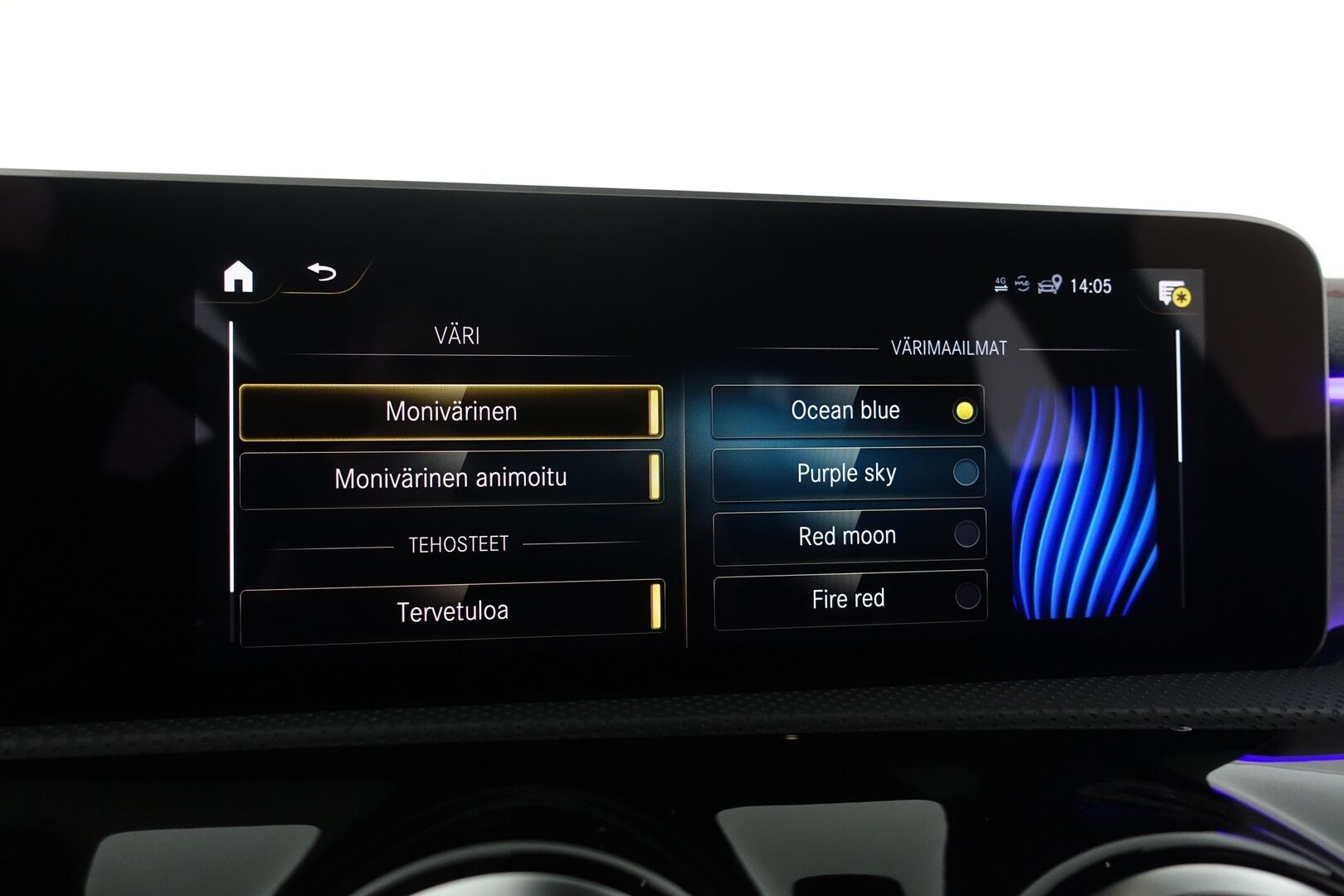 Mercedes-Benz CLA 2020 MERCEDES-BENZ CLA 180 d A Business AMG - | AMG sisä ja ulkopaketti | Vakkari | P.Kamera ja tutkat | Ambient Light | Navi | Suomi-auto | Kahdet AMG vanteet renkailla |