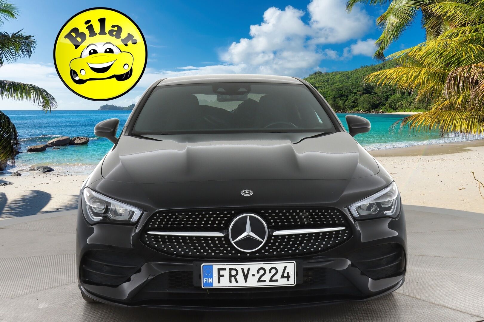 Mercedes-Benz CLA 2020 MERCEDES-BENZ CLA 180 d A Business AMG - | AMG sisä ja ulkopaketti | Vakkari | P.Kamera ja tutkat | Ambient Light | Navi | Suomi-auto | Kahdet AMG vanteet renkailla |